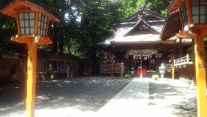新倉山浅間神社