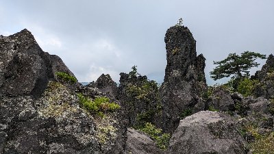 鬼押し出し園