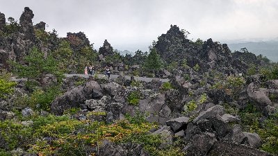 鬼押し出し園