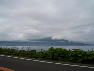 支笏湖
