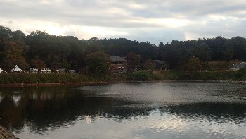 宮沢湖