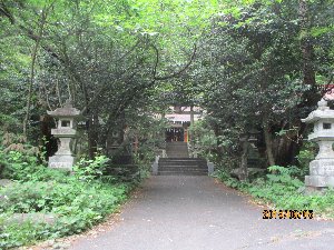 釜山神社