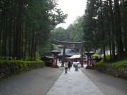 二荒山神社